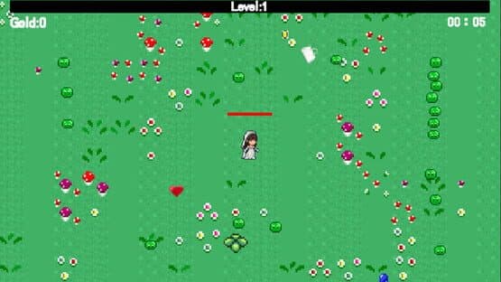 Blazing Maidens — screenshot 1