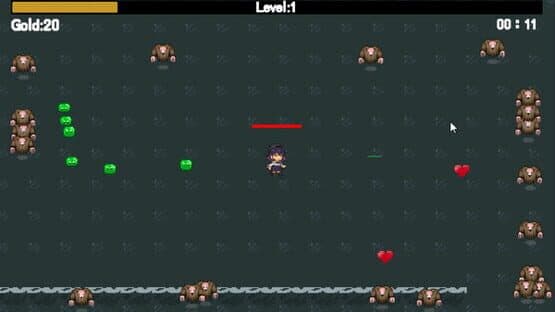 Blazing Maidens — screenshot 2