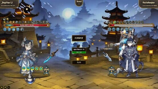 Ascend From Nine Mountains — screenshot 1