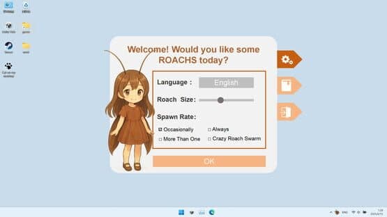 Cockroach! — screenshot 2