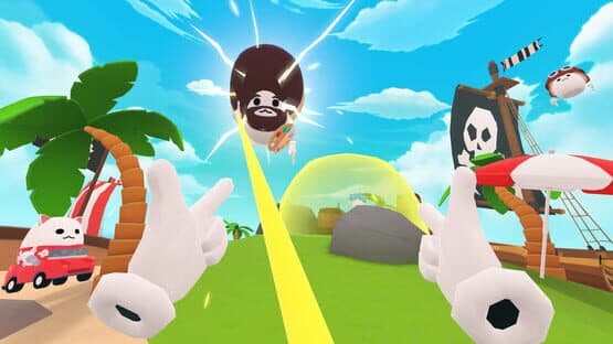 Catto Pew Pew! — screenshot 1