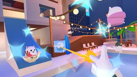 Catto Pew Pew! — screenshot 2