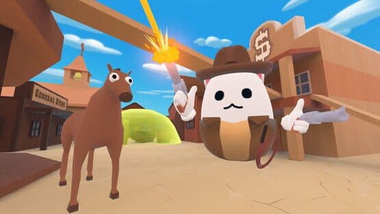 Catto Pew Pew! — screenshot 3