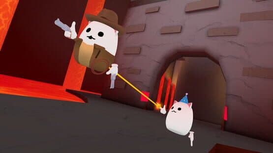 Catto Pew Pew! — screenshot 5