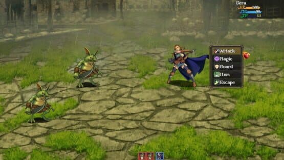 Drowning Ashes — screenshot 2
