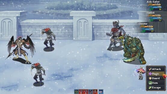 Drowning Ashes — screenshot 3