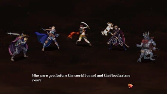 Drowning Ashes — screenshot 4