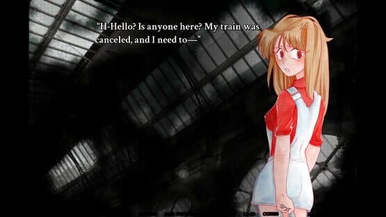 Autumn Rail — screenshot 2