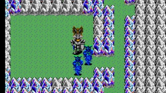 Dragon Crystal — screenshot 1