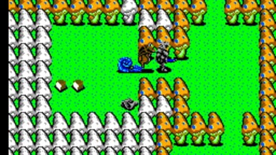 Dragon Crystal — screenshot 2
