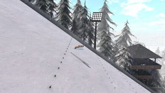 Ski Jumping World Cup — screenshot 1