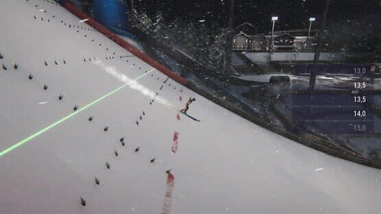 Ski Jumping World Cup — screenshot 3
