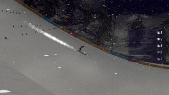 Ski Jumping World Cup — screenshot 4