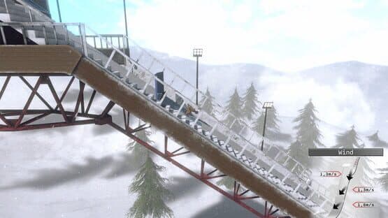 Ski Jumping World Cup — screenshot 5