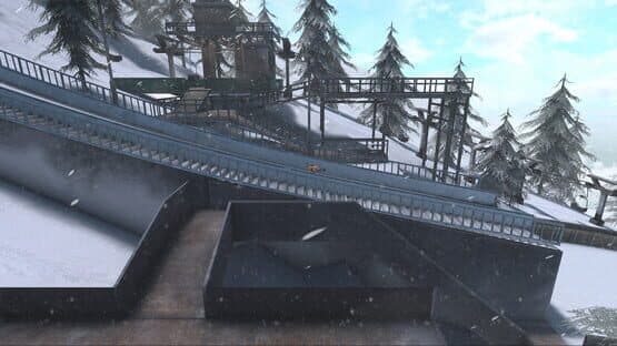 Ski Jumping World Cup — screenshot 6