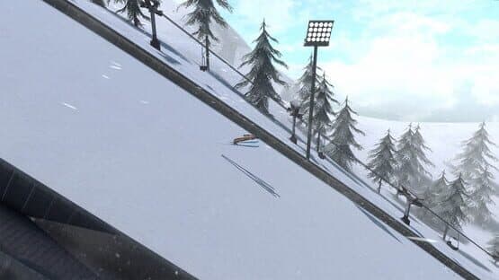 Ski Jumping World Cup — screenshot 7