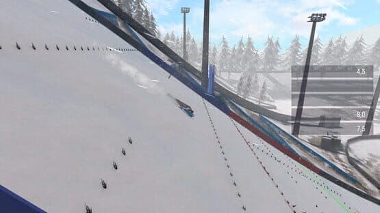 Ski Jumping World Cup — screenshot 8