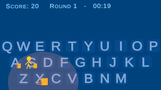 Typing Fireworks — screenshot 4