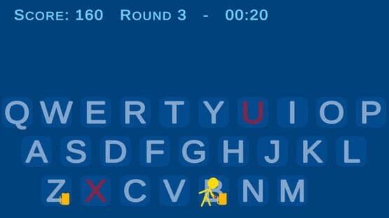 Typing Fireworks — screenshot 6