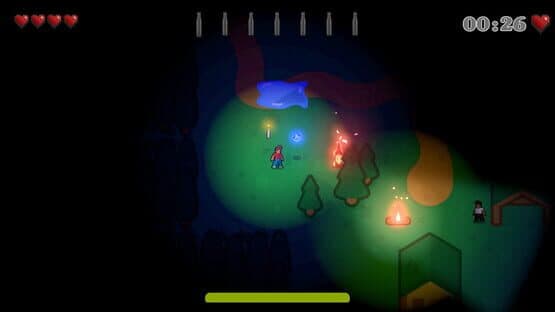 Sepan and the Seven Flasks — screenshot 1