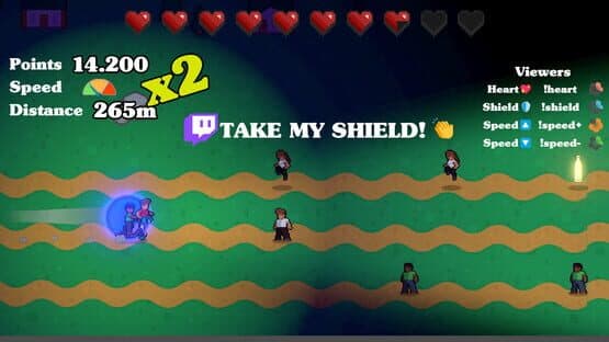Sepan and the Seven Flasks — screenshot 3