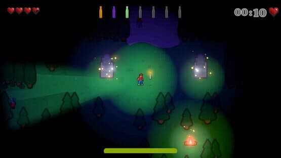 Sepan and the Seven Flasks — screenshot 5