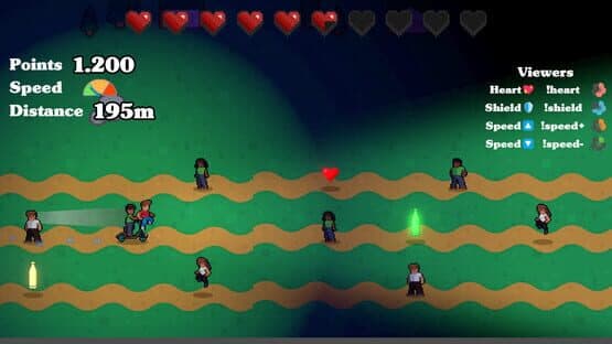 Sepan and the Seven Flasks — screenshot 6