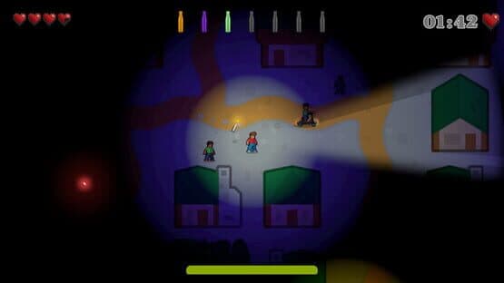 Sepan and the Seven Flasks — screenshot 7