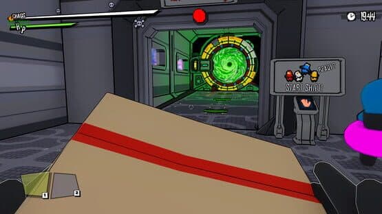Space Chaos — screenshot 2