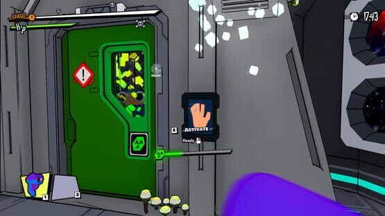 Space Chaos — screenshot 3
