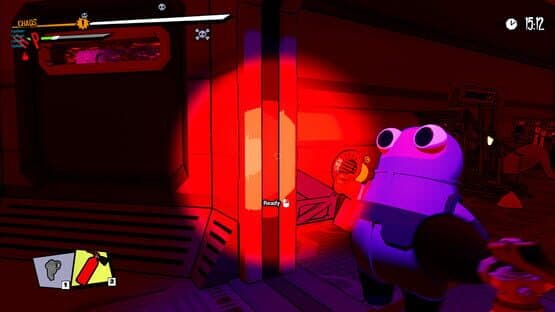 Space Chaos — screenshot 4