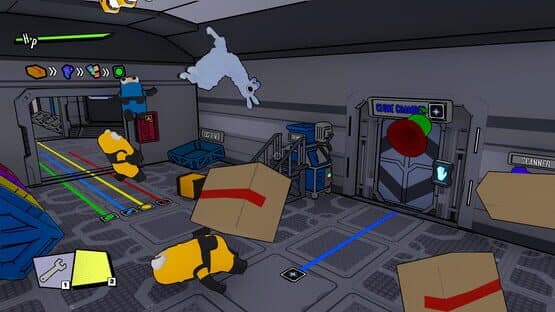 Space Chaos — screenshot 6