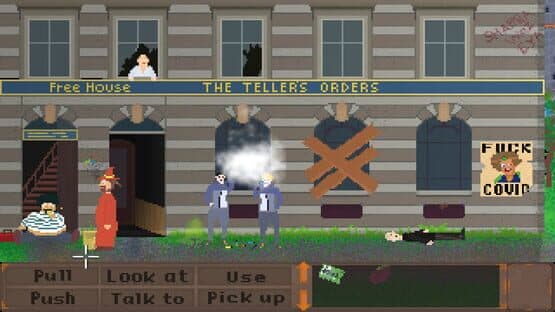 Brownie's Adventure: The Final Resolution — screenshot 5