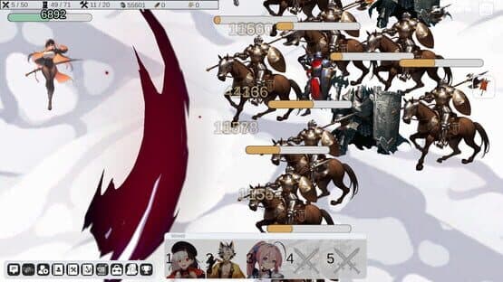 Arinoa: Conquest — screenshot 1