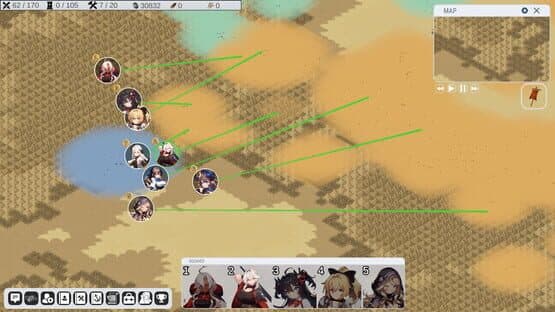 Arinoa: Conquest — screenshot 2
