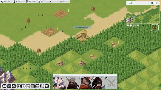 Arinoa: Conquest — screenshot 4