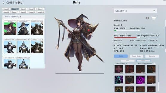 Arinoa: Conquest — screenshot 5