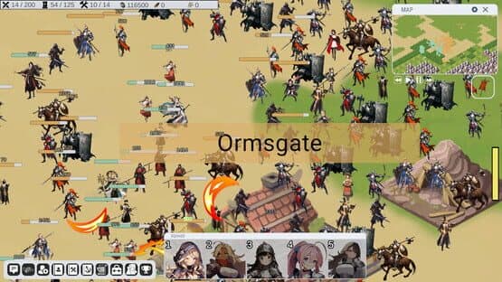 Arinoa: Conquest — screenshot 7