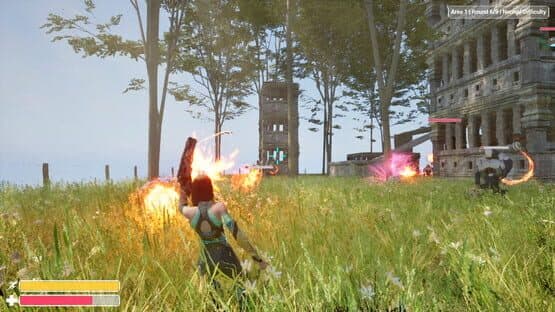 Ashbound Expanse — screenshot 4