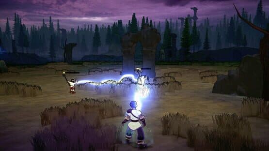 Runic Tower — screenshot 1