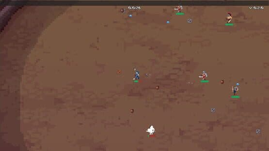 Gladiators of Roma Revixit — screenshot 1