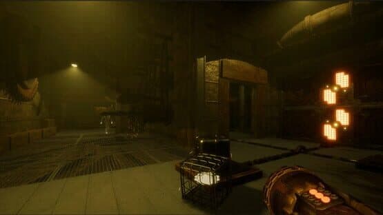 Project Obscure — screenshot 1