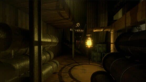 Project Obscure — screenshot 6