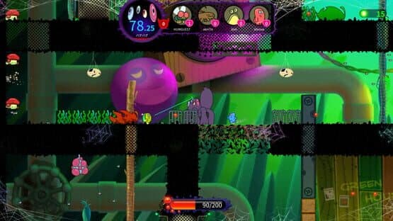 Spider Hotel — screenshot 1