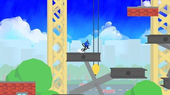 One With the Unicycleverse — screenshot 1