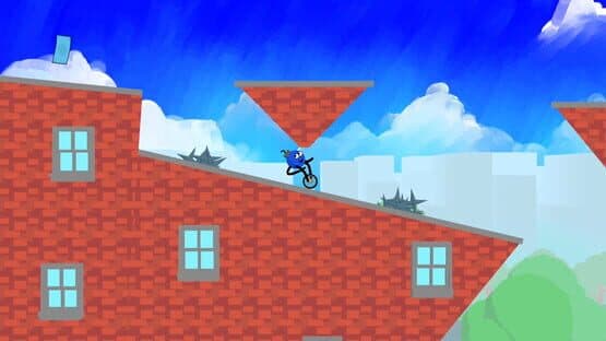 One With the Unicycleverse — screenshot 2