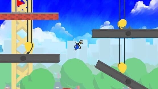 One With the Unicycleverse — screenshot 3