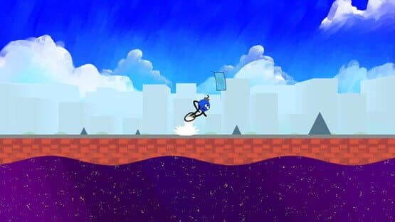 One With the Unicycleverse — screenshot 4