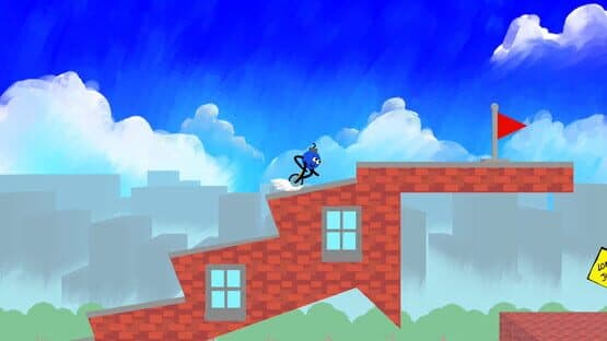 One With the Unicycleverse — screenshot 5