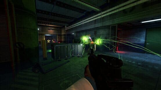 Black Mesa: Route to Evacuation - Part 1 — screenshot 2